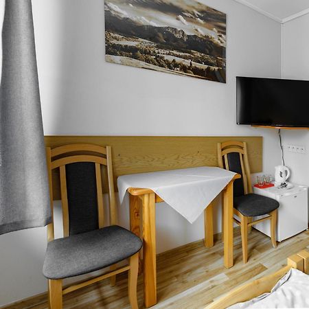 Pokoje Banas Zakopane Exteriér fotografie