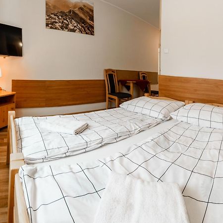 Pokoje Banas Zakopane Exteriér fotografie