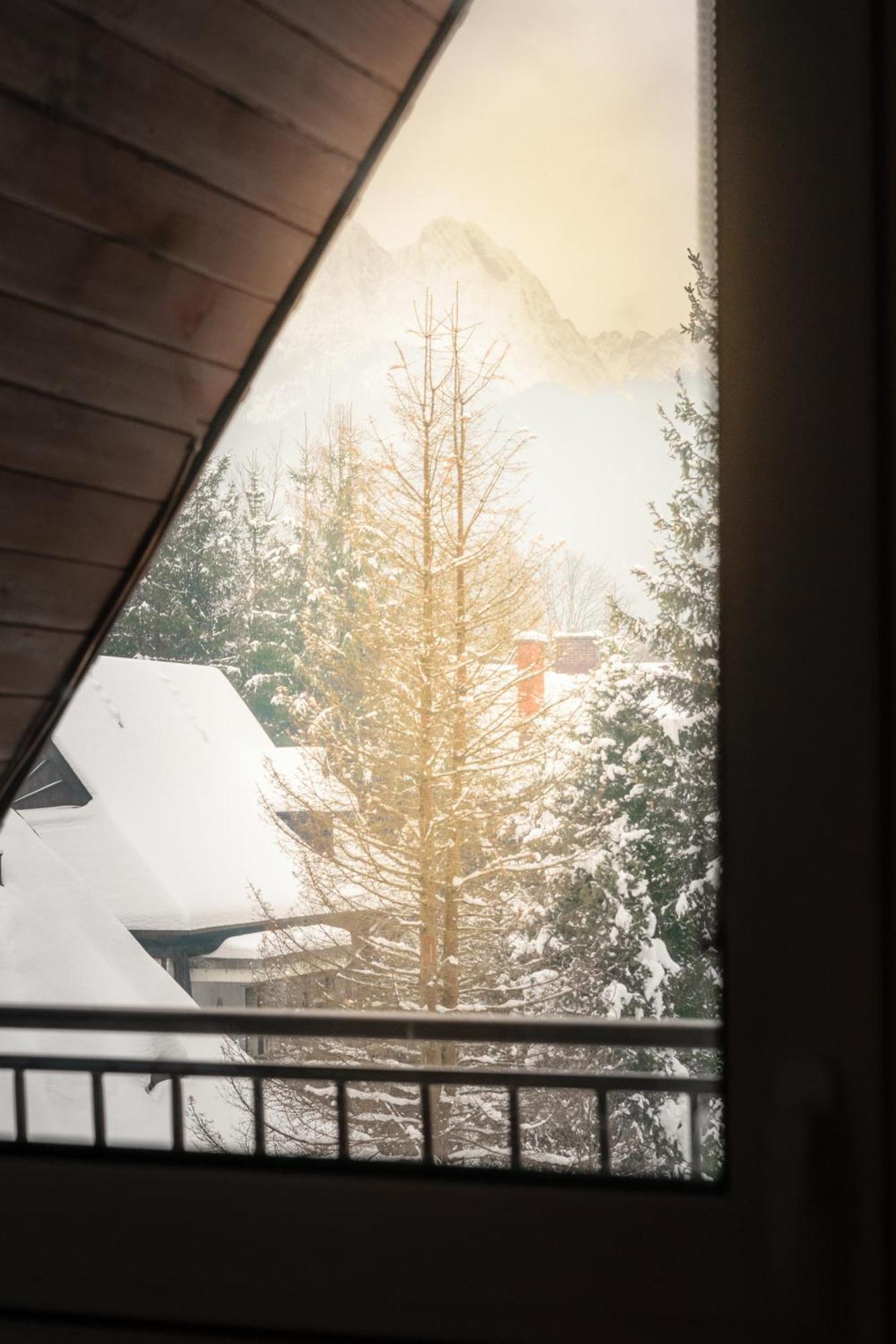 Pokoje Banas Zakopane Exteriér fotografie