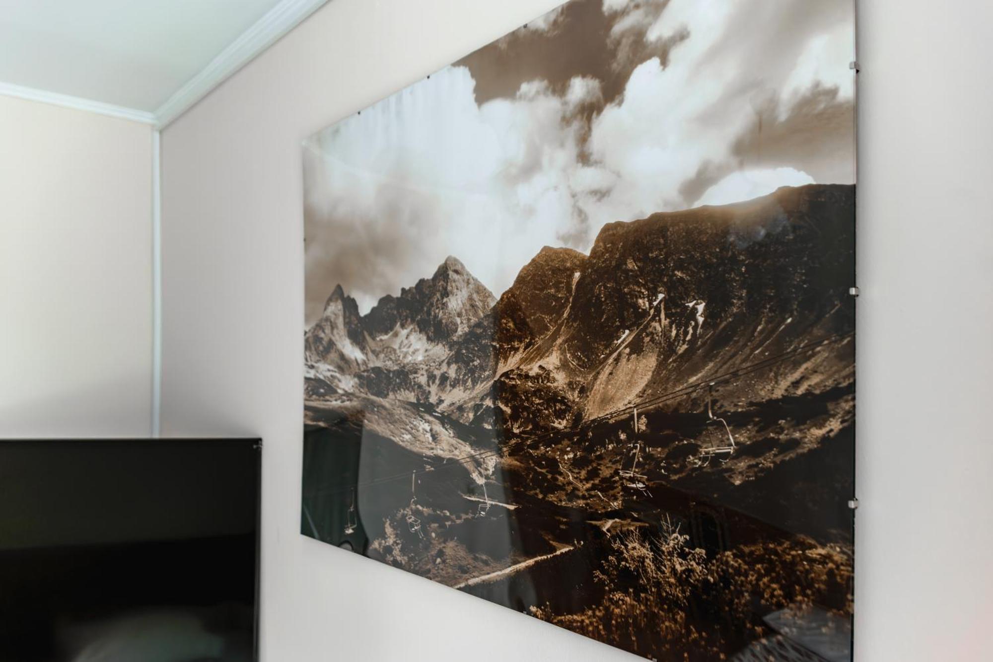 Pokoje Banas Zakopane Exteriér fotografie